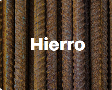 Hierro